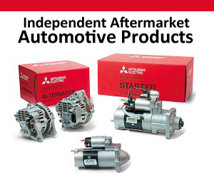 Mitsubishi Electric Automotive Products