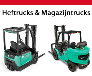 Mitsubishi Forklift Trucks